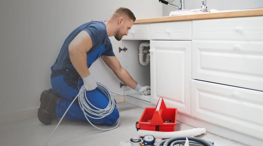 Professional emergency leak repair services in Rockford, WA